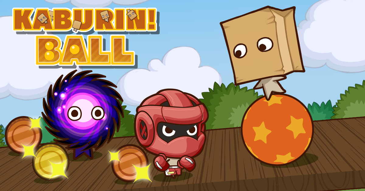 Kaburin! Ball