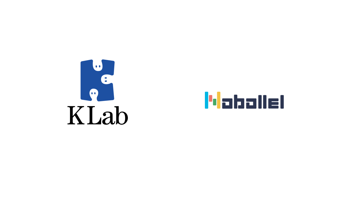 KLabとNobollelの共同開発プロジェクト