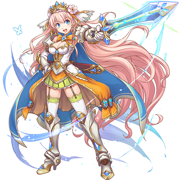神樹の姫ユーリカ
