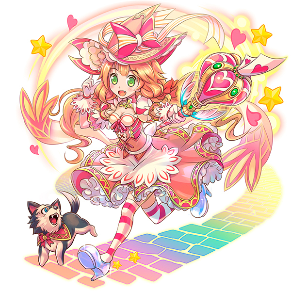 ★5 ワンダーランド