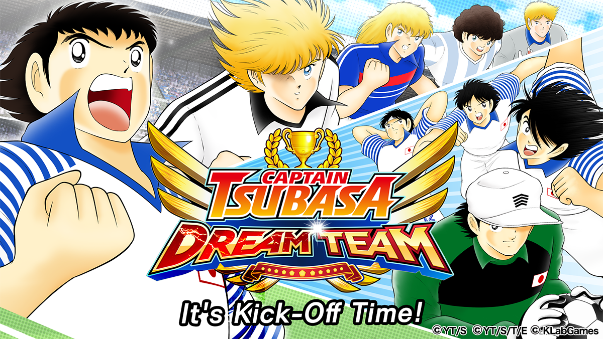 Captain Tsubasa: Ace Smartphone Game Launches Globally - News - Anime News  Network