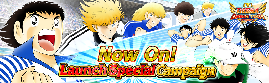 Launch Special Campaign