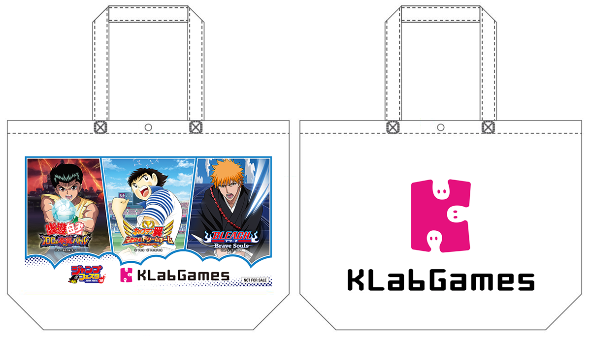 KLabGames Original Merchandise