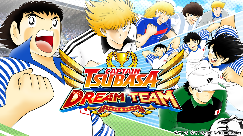 Arabic and Portuguese Added to Captain Tsubasa: Dream Team