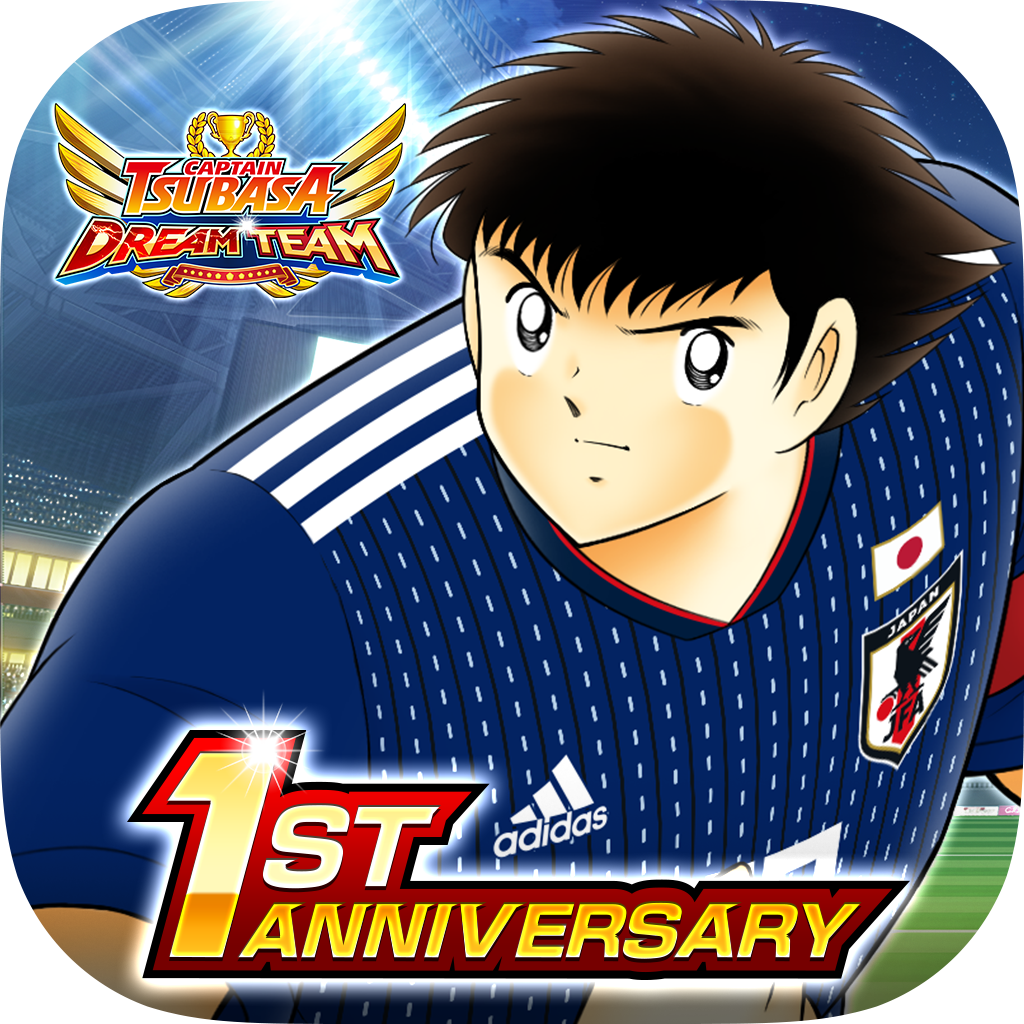 Captain Tsubasa: Dream Team icon