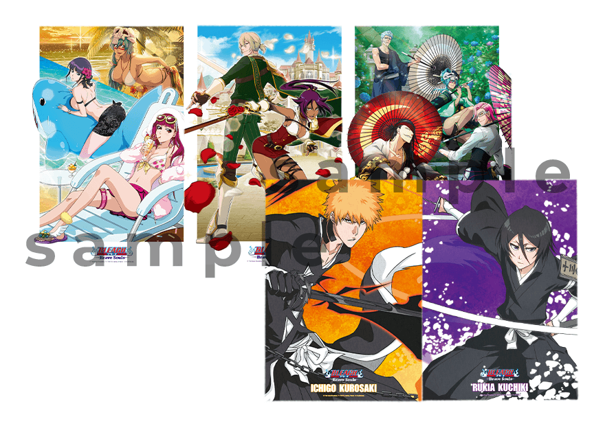 Bleach: Brave Souls