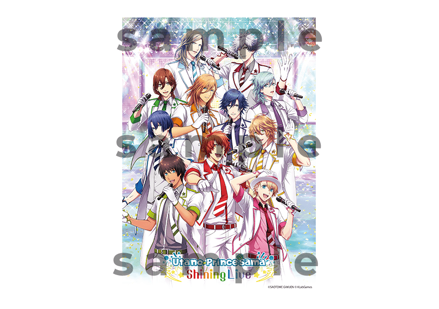 Utano☆Princesama Shining Live