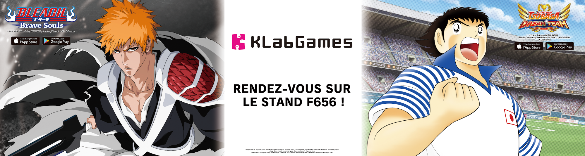 KLabGames@Japan Expo