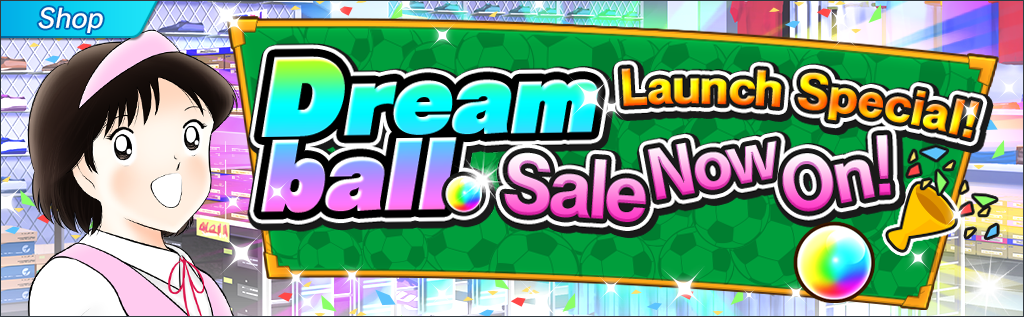 Dreamball Sale!