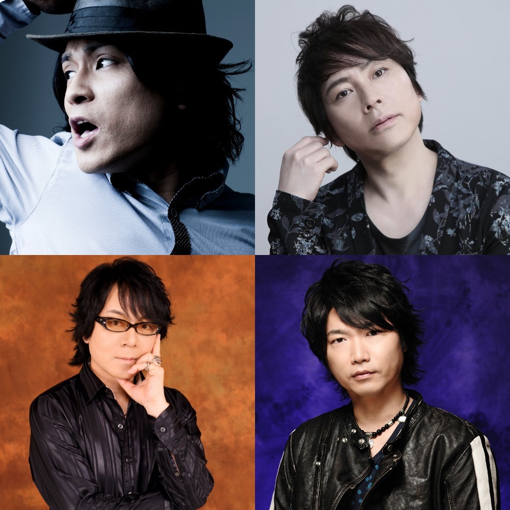 Special Guests Masakazu Morita, voice actor for Ichigo Kurosaki Ryotaro Okiayu, voice actor for Byakuya Kuchiki Show Hayami, voice actor for Sosuke Aizen Katsuyuki Konishi, voice actor for Shuhei Hisagi & Keigo Asano
