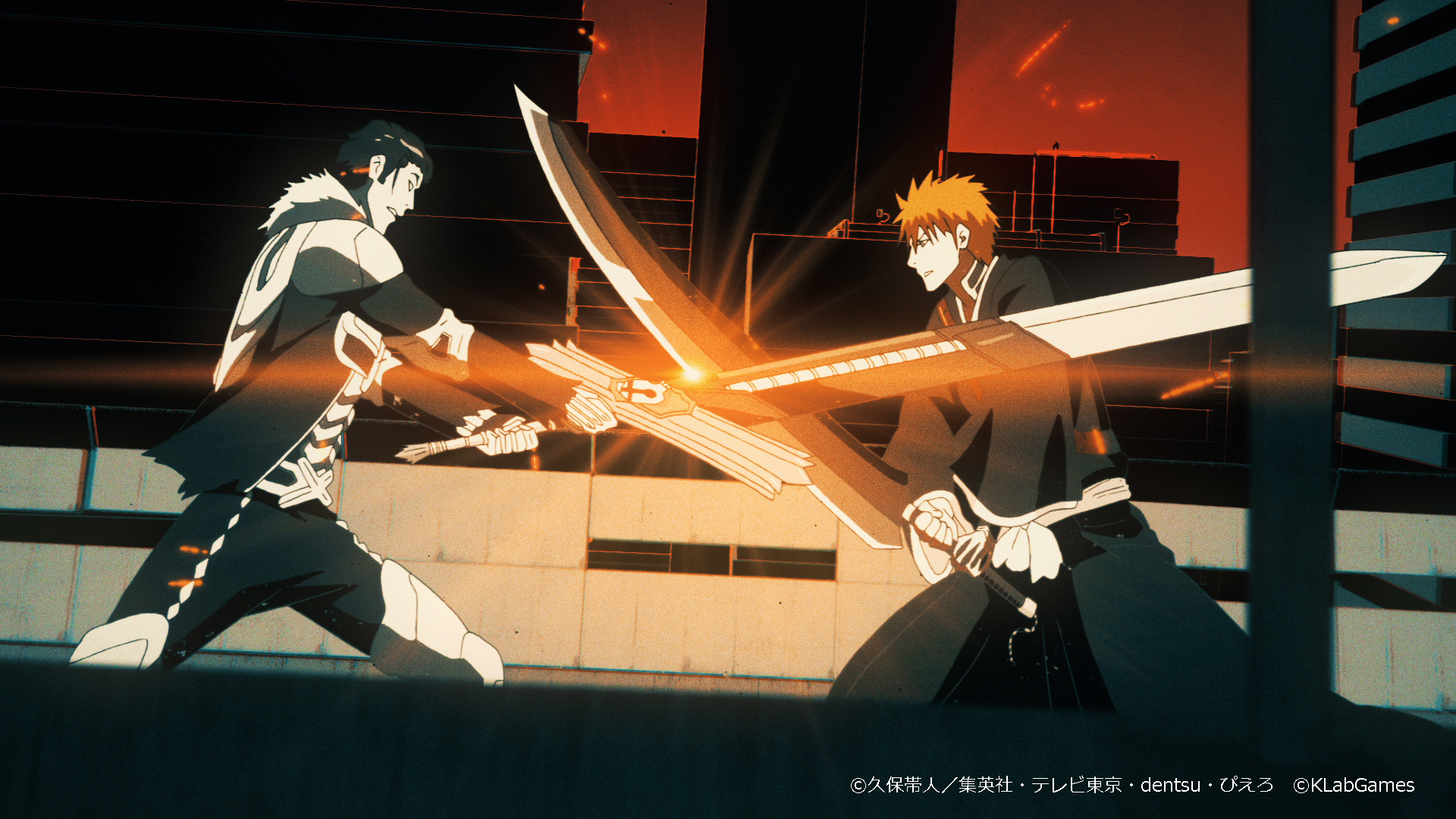 BLEACH: Brave Souls Introduces a New Opening Movie!, News