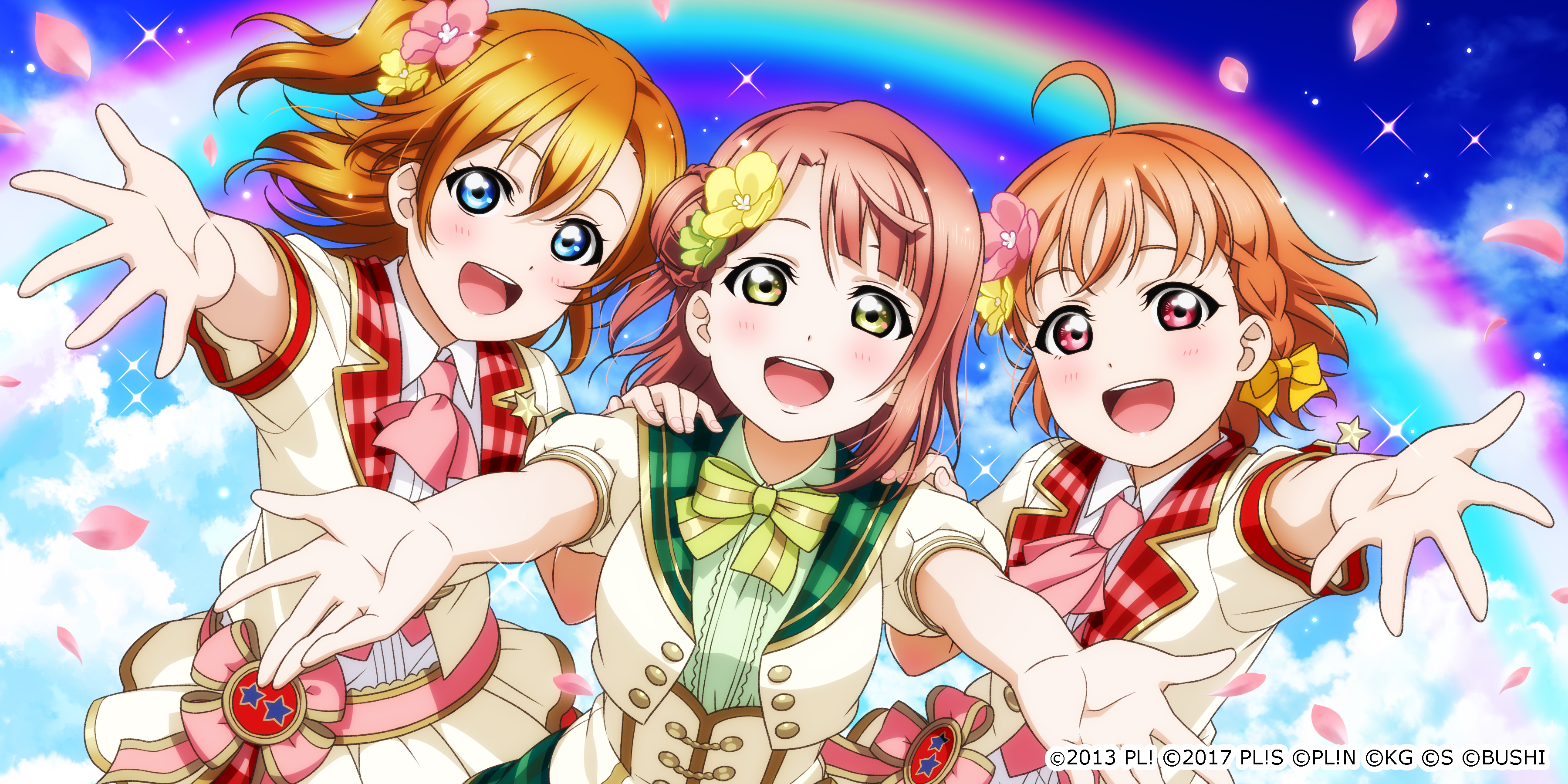 lovelive all star