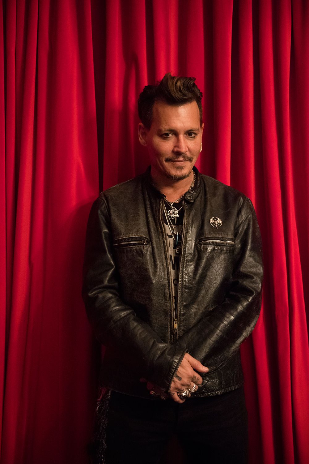 Johnny Depp
