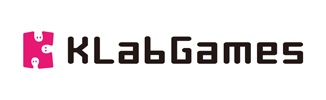 「KLabGames株式会社」ロゴ