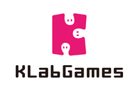 「KLabGames株式会社」ロゴ