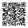 歌詞検索･音楽情報サイト「うたまっぷ♪歌詞DX」のQRコード