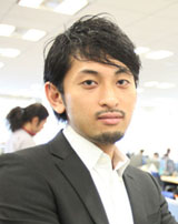 長野泰和(ながの ひろかず)