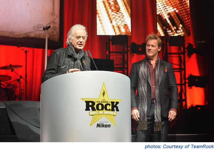 Klab Subsidiary Klab Entertainment Hosts First Ever Classic Rock Awards In Japan News Klab Inc