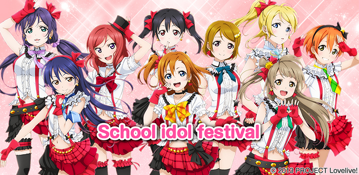 Love Live! School Idol Festival