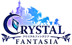 logo クリスタルファンタジアロゴ