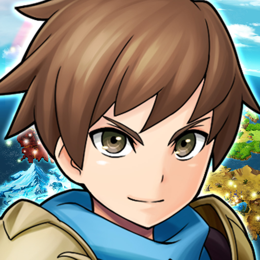 仲間とつながるパズルRPG「パズルワンダーランド」