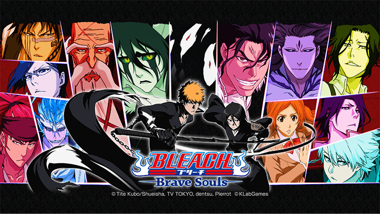 Bleach: Brave Souls