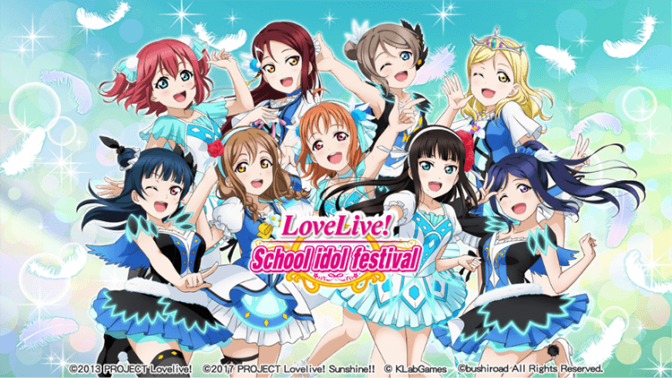 Love Live! School Idol Festival