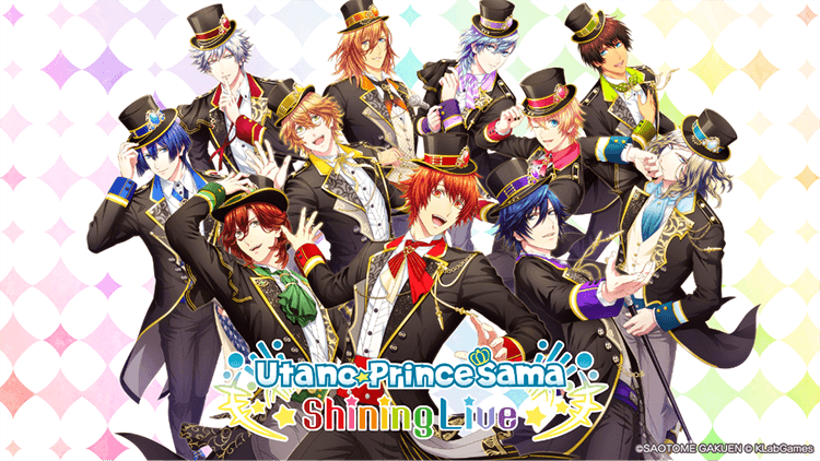 Utano☆Princesama Shining Live